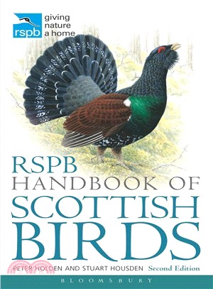 Rspb Handbook of Scottish Birds ― Second Edition