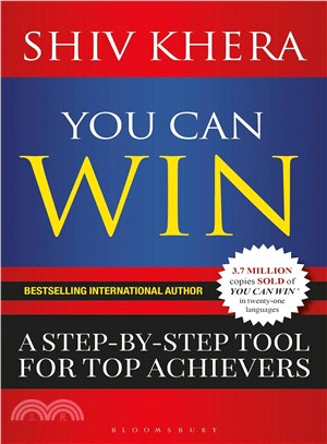 You Can Win ― A Step by Step Tool for Top Achievers