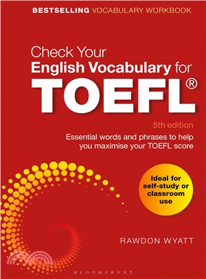 Check Your English Vocabulary for Toefl ― Essential Words and Phrases to Help You Maximise Your Toefl Score