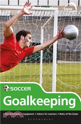 Skills: Soccer - goalkeeping