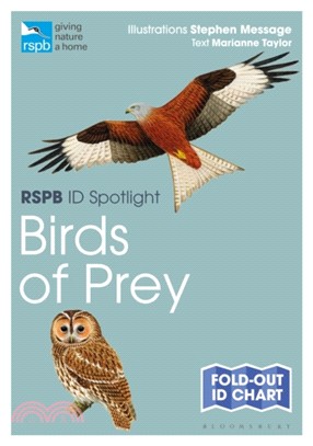 Rspb Id Spotlight - Birds of Prey