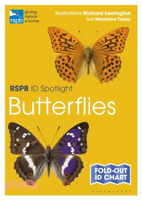 Rspb Id Spotlight - Butterflies