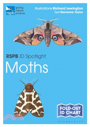 Rspb Id Spotlight - Moths