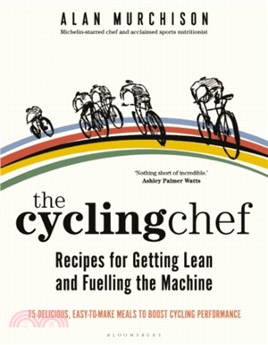 The Cycling Chef: Lose Weight and Boost Performance