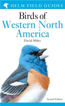 Field Guide to the Birds of Western North America