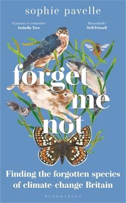 Forget Me Not: Finding the forgotten species of climate-change Britain