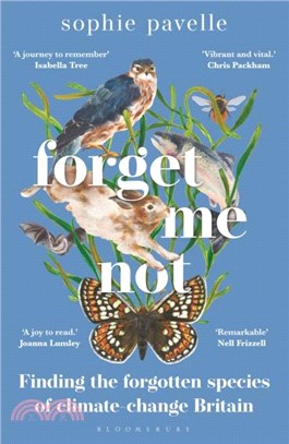 Forget Me Not：Finding the forgotten species of climate-change Britain