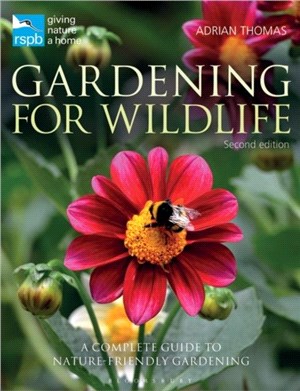 RSPB Gardening for Wildlife：New edition