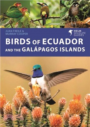 Birds of Ecuador and the Galapagos Islands