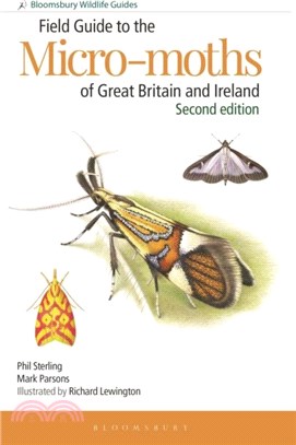 Field Guide to the Micro-moths of Great Britain and Ireland: 2nd edition