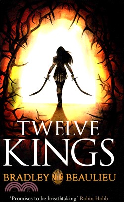 Twelve Kings : The Song of the Shattered Sands