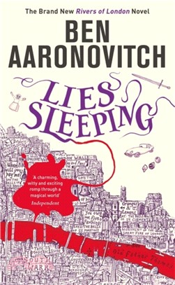 Lies Sleeping：The New Bestselling Rivers of London novel