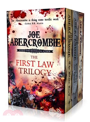 The First Law Trilogy Boxed Set：The Blade Itself, Before They Are Hanged, Last Argument of Kings