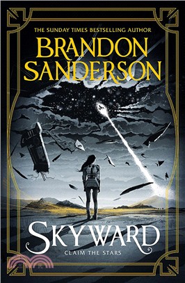 Skyward (英國平裝版)