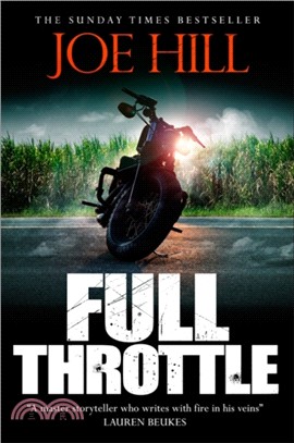 Full Throttle：Contains IN THE TALL GRASS, now filmed for Netflix!