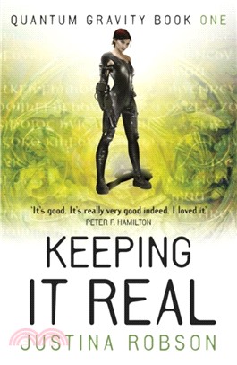 Keeping It Real：Quantum Gravity Book One
