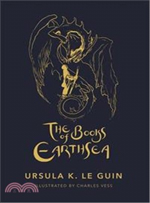 The Books of Earthsea: The Complete Illustrated Edition