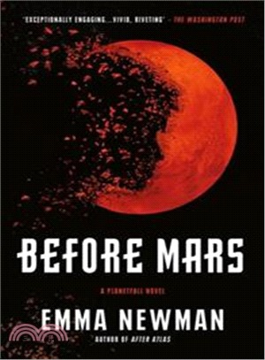 Before Mars (Planetfall 3)
