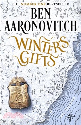 Winter's Gifts：A Rivers Of London Novella
