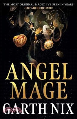 Angel Mage (英國版)(平裝本)