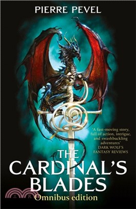 The Cardinal's Blades Omnibus