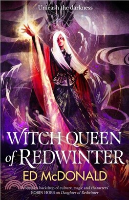 Witch Queen of Redwinter：The Redwinter Chronicles Book Three