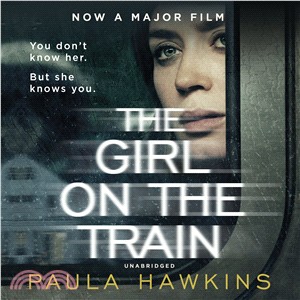 The Girl on the Train: Film tie-in (CD only)