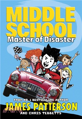 Middle School 12: Master of Disaster (英國版)