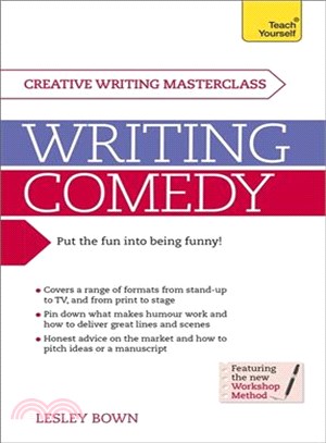 Masterclass ─ Writing Comedy