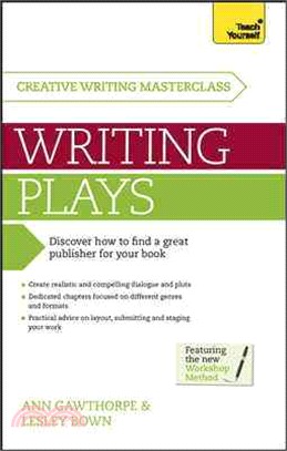 Masterclass: Writing Plays: Teach Yourself
