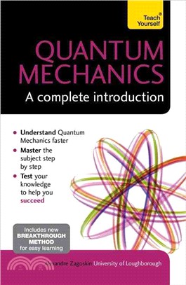 Teach Yourself Quantum Mechanics ─ A Complete Introduction