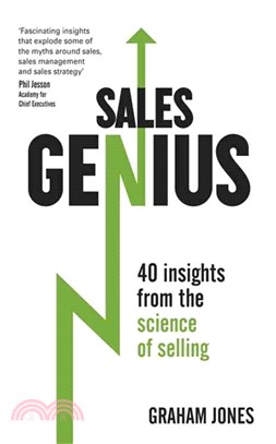 Sales Genius ― 40 Insights from the Science of Selling