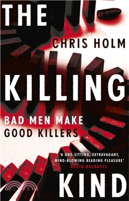 The Killing Kind：Winner of the Anthony Award for Best Novel