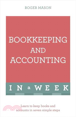 Teach Yourself Bookkeeping and Accounting in a Week