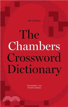 The Chambers Crossword Dictionary