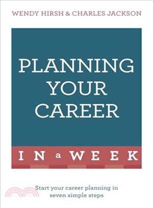 Teach Yourself Planning Your Career in a Week