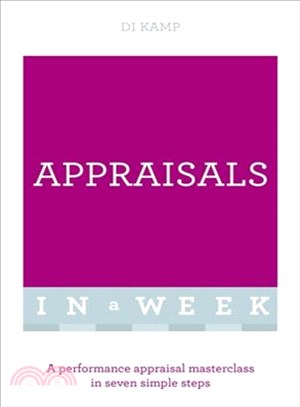 Teach Yourself Appraisals in a Week