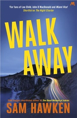 Walk Away：Camaro Espinoza Book 2