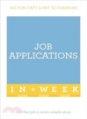 Teach Yourself Job Applications in a Week