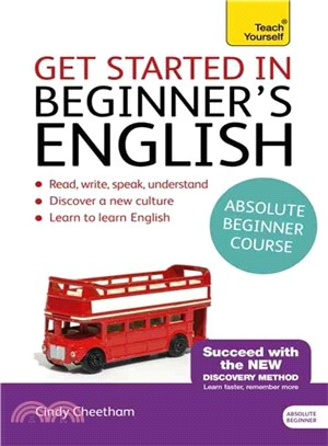 Get started in beginner's English /