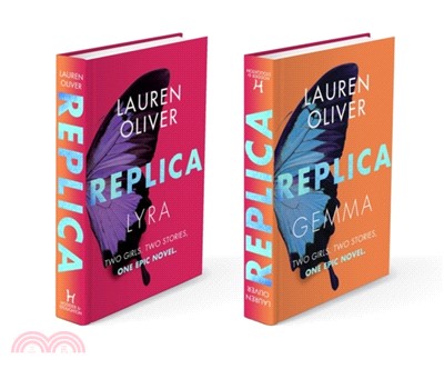 Replica：Book One in the addictive, pulse-pounding Replica duology