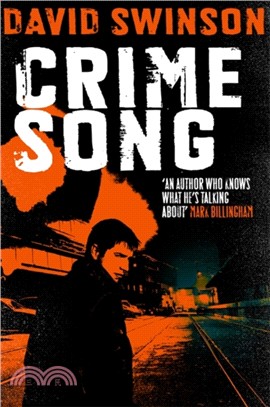 Crime Song：A gritty crime thriller by an ex-detective
