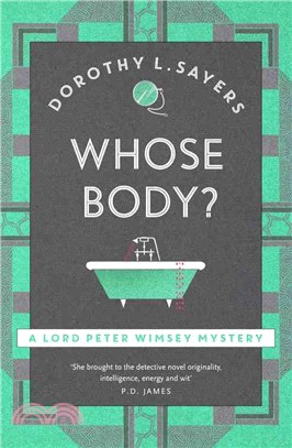 Whose Body?