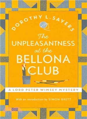 The Unpleasantness at the Bellona Club