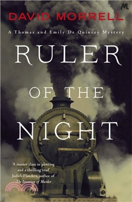 Ruler of the Night：Thomas and Emily De Quincey 3