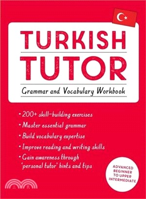 Turkish Tutor ─ Grammar and Vocabulary Workbook