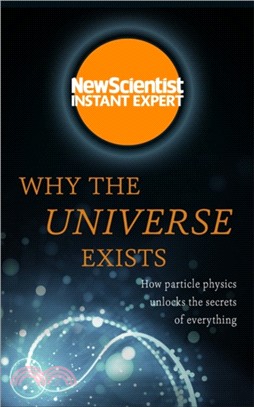 Why the Universe Exists：How particle physics unlocks the secrets of everything