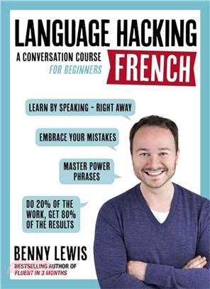 Teach Yourself Language Hacking French ─ A Conversation Course for Beginners