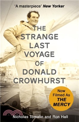 The Strange Last Voyage of Donald Crowhurst：Now Filmed As The Mercy