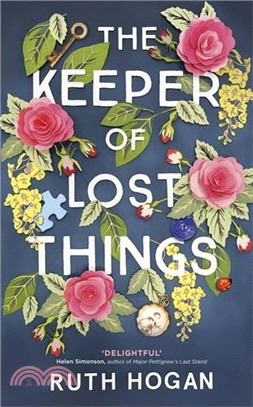 The Keeper of Lost Things: The feel-good novel of the year